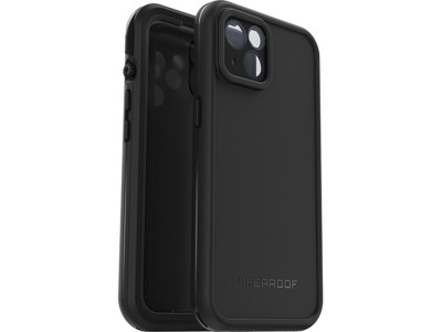 Otterbox iPhone 13 LifeProof Skal (svart) Fre, stötsäkert mobilskal, vattentätt ner till 2 meters djup#1