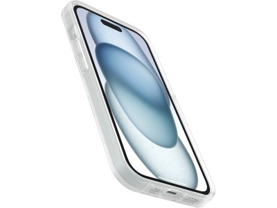 OtterBox iPhone 15 / 14 / 13 Symmetry Skal - ProPack (transparent) Tunt mobilskal, design kombinerat med certifierad stötdämpning#3