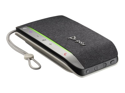 Hp - Poly Sync 20 Sy20-M Microsoft Teams Certified USB-C Speakerphone