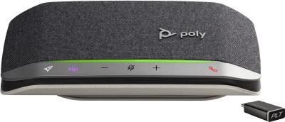 Hp - Poly Sync 20 Sy20-M Microsoft Teams Certified USB-C Speakerphone#5