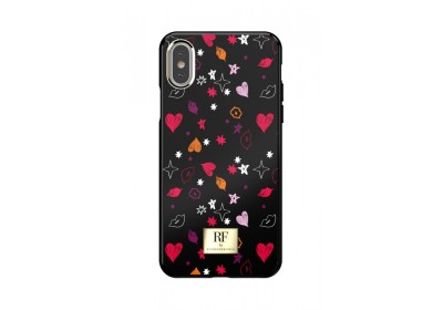 Richmond & Finch heart case för iPhone X/Xs