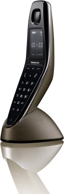 Sagemcom Trådlös telefon D790 Designer - svart/bronze#2