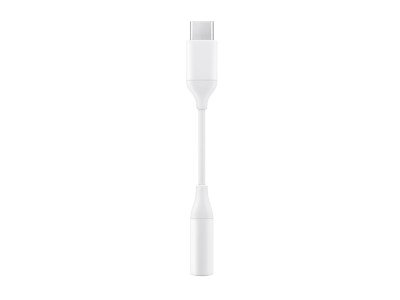 Samsung Headset Jack Adapter To Usb-C White EE-UC10JUWEGWW#2