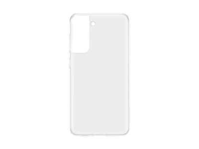 Samsung Galaxy S21 FE Silikonskal (transparent) Transparent mobilskal som skyddar mot stötar och slag#4