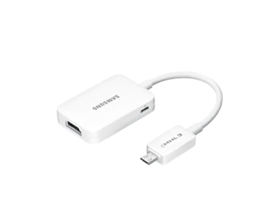 Samsung HDTV adapter MHL-HDMI