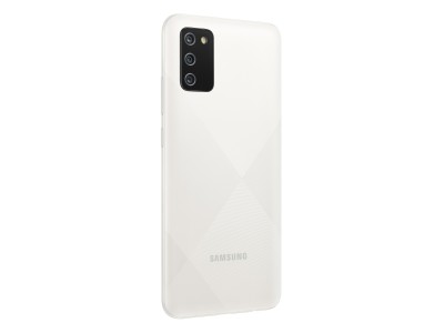 Samsung Galaxy A02s 32 GB, 6.5", 13/2/2/5 Mpixel kamera, Dual SIM, MicroSD, Android 10 - Vit#2