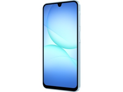 Samsung Galaxy A17 4G/LTE, 128 GB, 6.7" FHD+ 90Hz, 50/5/2/13 Mpixel, MicroSD, Dual SIM, Android - Ljusblå#2