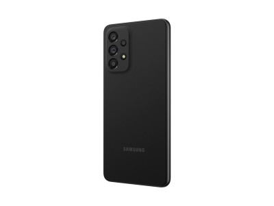 Samsung Galaxy A33 5G 128 GB, 6.4", 48/8/5/2/13 Mpixel kamera, IP67, Dual SIM, MicroSD, Android - Awesome Black#3