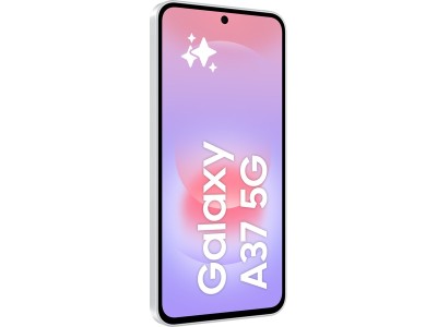 Samsung Galaxy A37 5G 128 GB, 6.7" sAMOLED 120Hz, 50/8/5/12 Mpixel kamera, Dual SIM, Android - Awesome White#3