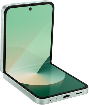 Samsung Galaxy Z Flip6 5G 256 GB, 6.7" FHD+, 50/12/10 Mpixel kamera, Dual SIM, Android - Mint#2