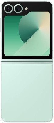Samsung Galaxy Z Flip6 5G 256 GB, 6.7" FHD+, 50/12/10 Mpixel kamera, Dual SIM, Android - Mint#3