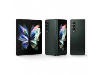 Samsung Galaxy Z Fold3 5G 256 GB, 7.6" Dynamic AMOLED 2X, 12/12/12/10 Mpixel kamera, Android - Phantom Green#5