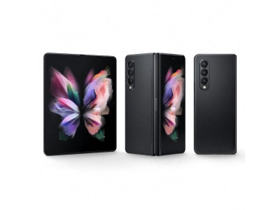 Samsung Galaxy Z Fold3 5G 256 GB, 7.6" Dynamic AMOLED 2X, 12/12/12/10 Mpixel kamera, Android - Phantom Black#5