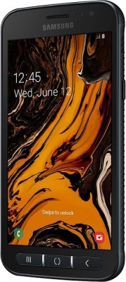 Samsung Galaxy Xcover 4s, 32 GB, 5", 16/5 Mpixel, IP68, MicroSD, Android 9.0 - Svart#1