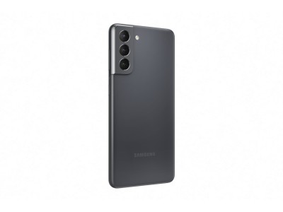 Samsung Galaxy S21 5G 128 GB, 6.2" FHD+, 64/12/12/10 Mpixel kamera, IP68, Dual SIM, Android - Phantom Gray#2
