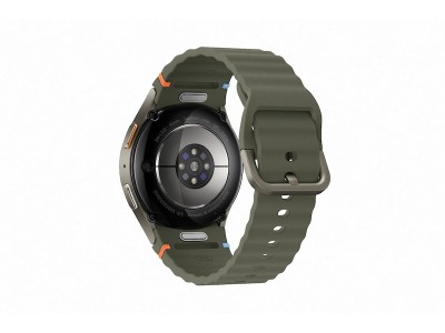 Samsung Galaxy Watch7 40mm BT, 1.3" sAMOLED, IP68, 5ATM - Grön#4