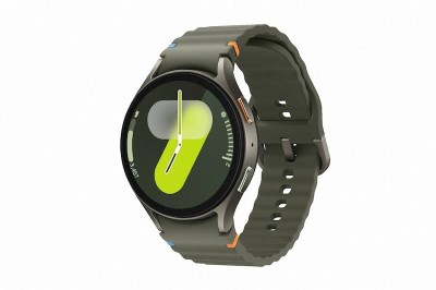 Samsung Galaxy Watch7 44mm BT, 1.5" sAMOLED, IP68, 5ATM - Grön#1