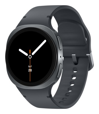Samsung Galaxy Watch8 40mm E-Sim, 1.3" sAMOLED, IP68, 5ATM - Grafit