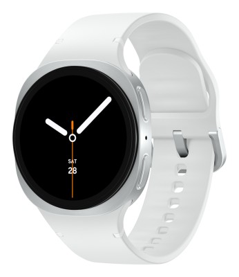 Samsung Galaxy Watch8 40mm E-Sim, 1.3" sAMOLED, IP68, 5ATM - Silver