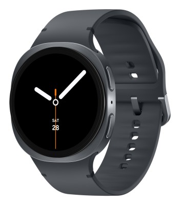 Samsung Galaxy Watch8 44mm E-Sim, 1.5" sAMOLED, IP68, 5ATM - Grafit