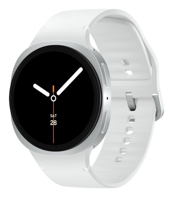 Samsung Galaxy Watch8 44mm E-Sim, 1.5" sAMOLED, IP68, 5ATM - Silver