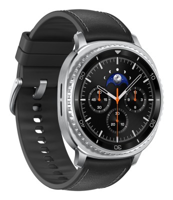 Samsung Galaxy Watch8 Classic 46mm BT, 1.3" AMOLED, IP68, 5ATM - Svart