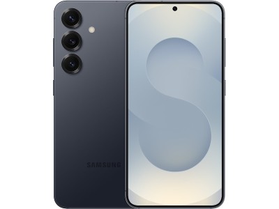 Samsung Galaxy S25 128 GB, 6.2" FHD+, 50/12/10/12 Mpixel kamera, IP68, Dual SIM, Android - Blueblack