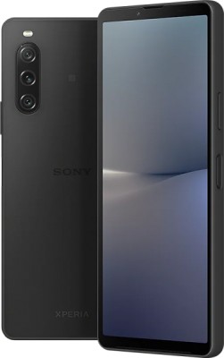 Sony Xperia 10 V 128 GB, 6.1" OLED, 48/8/8/8 Mpixel kamera, Dual SIM, MicroSD, IPX8, Android - Svart#2