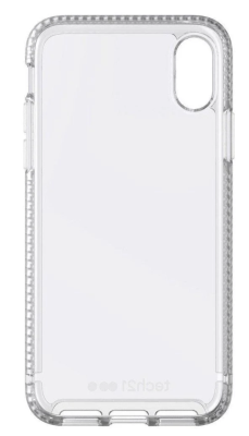 Tech21 Evo skal iPhone X - Transparent