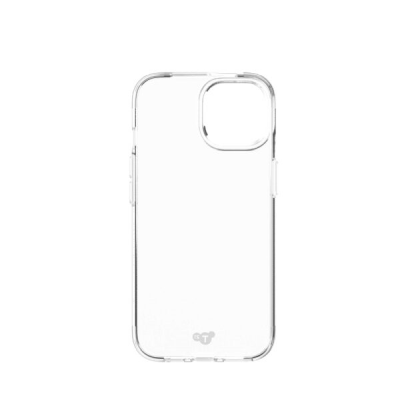 Evo Lite iPhone 15/14/13 skal Transparent#1