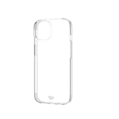 Evo Lite iPhone 15/14/13 skal Transparent#4
