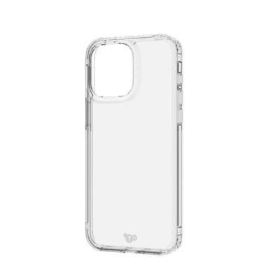 Evo Clear skal för iPhone 15 Pro Max Transparent#2