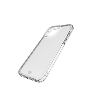 Evo Clear skal för iPhone 15 Pro Max Transparent#3