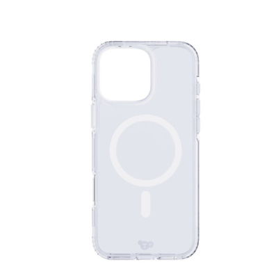 Evo Clear MagSafe iPhone 16 Pro Max Transparent skal#1