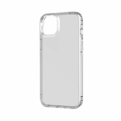 Evo Clear iPhone 14 Plus skal Transparent#4