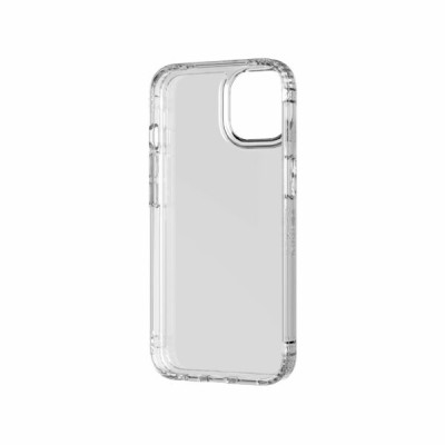 Evo Clear skal iPhone 14 Transparent#4