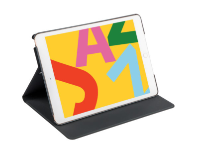 Vivanco Folio Case iPad 10.2" 2019 Svart#1