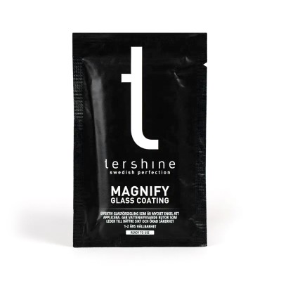 tershine Magnify - Glasförsegling
