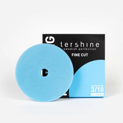 tershine Polertrissa - Fine cut