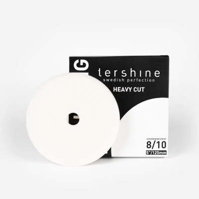 tershine Polertrissa - Heavy cut