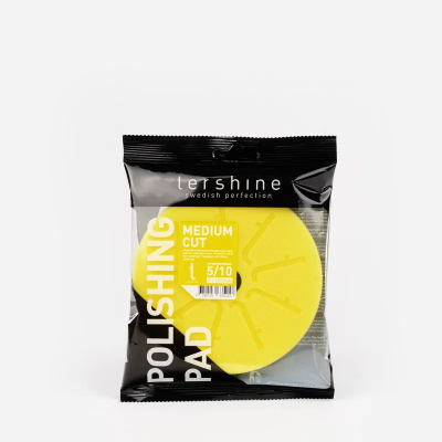 tershine Polertrissa - Medium cut