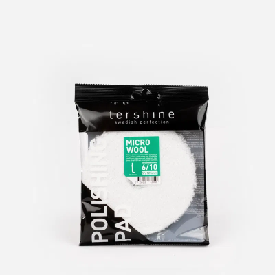 tershine Polertrissa - Mikrofiber