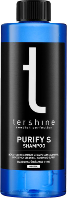 tershine Purify S - Keramiskt Schampo Original