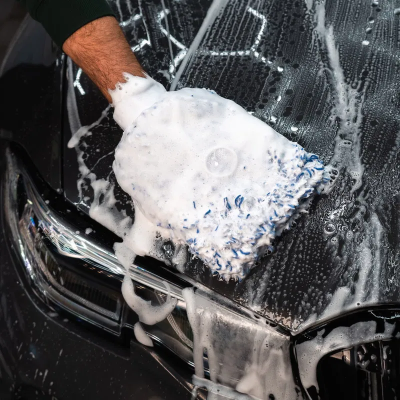 tershine Tvätthandske (One Size)#3