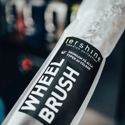 tershine Fälgborste mikrofiber#3