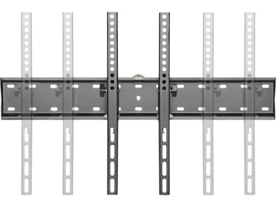 Andersson WTT 3.0 väggfäste TV 37-70" För 37-70", max 40kg, max VESA 600x400, 53mm från vägg, tilt#3