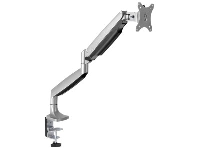 Andersson monitor desk mount gas 13-32" 13-32", VESA 75x75-100x100, max 9 kg, bordsmontering#1