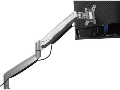 Andersson monitor desk mount gas 13-32" 13-32", VESA 75x75-100x100, max 9 kg, bordsmontering#6