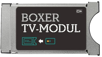 Boxer TV-modul DVB-T2