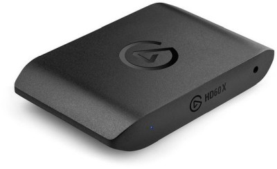 Elgato Game Capture HD60 X USB-C, 4K@30fps/1080@60fps, HDR10, för PS5 och Xbox